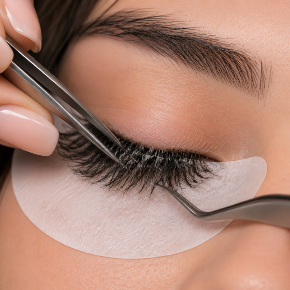 Foreign Lash Removal at Ambertipz in Raleigh, NC