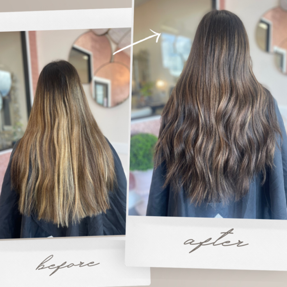 Lowlights at Hair by Miranda Saylor in Richmond, KY