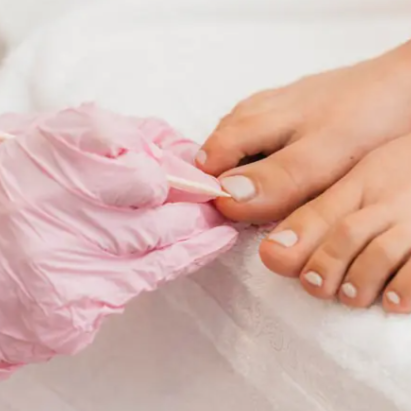 Kids Pedicure (10 Years and Under) at Platinum Nails in Jacksonville, FL