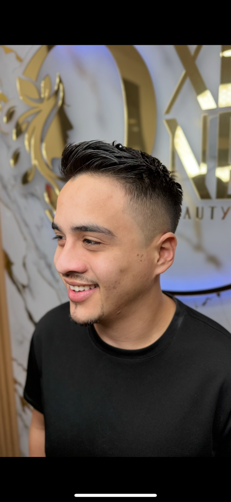 Men’s Haircut