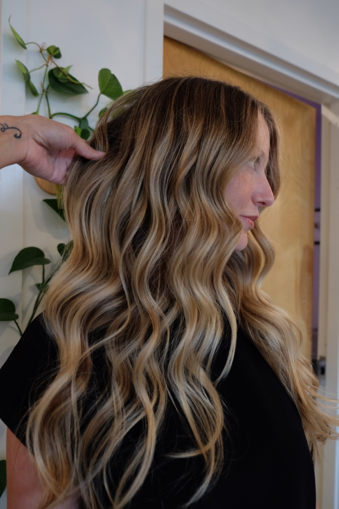 Signature Look •Jenny Fish•