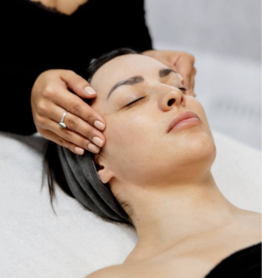 Bye-Bye Botox Bliss(Non-Tox) Facial