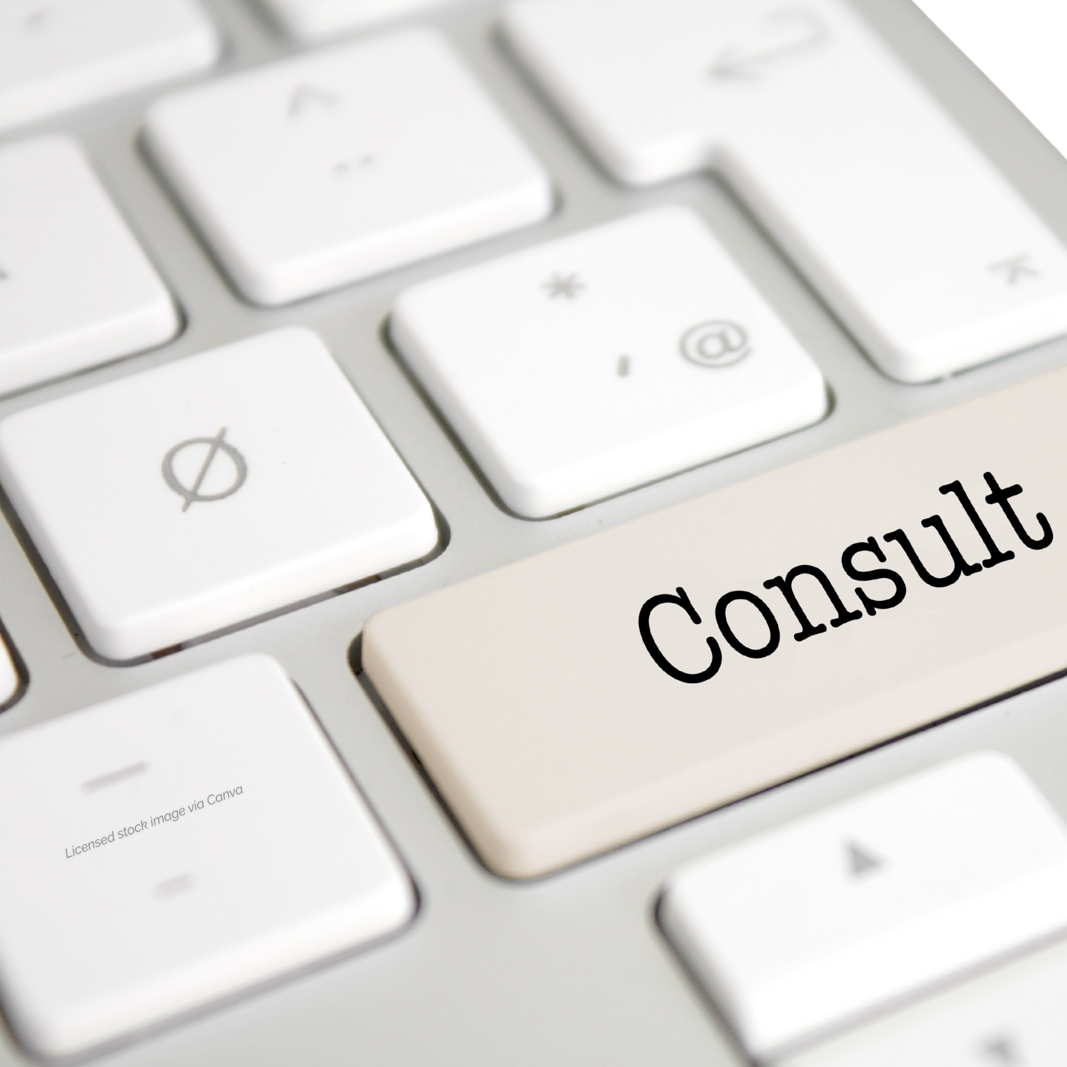 First-Time Client Consultation