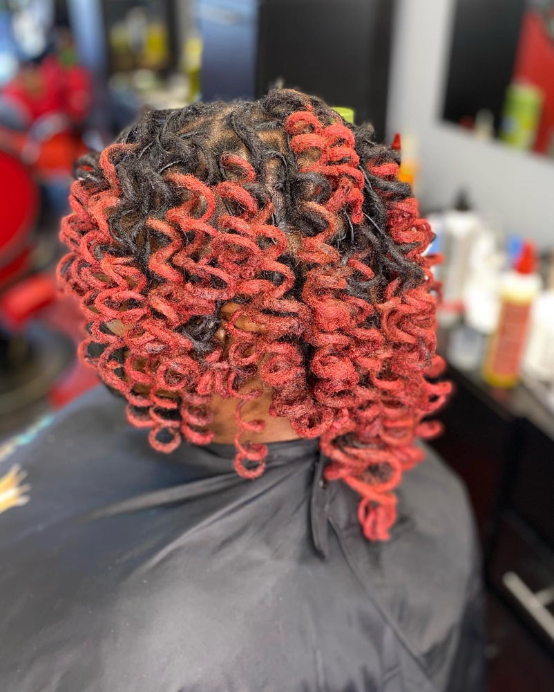 Loc Maintenace & Perm Rod/Flexi