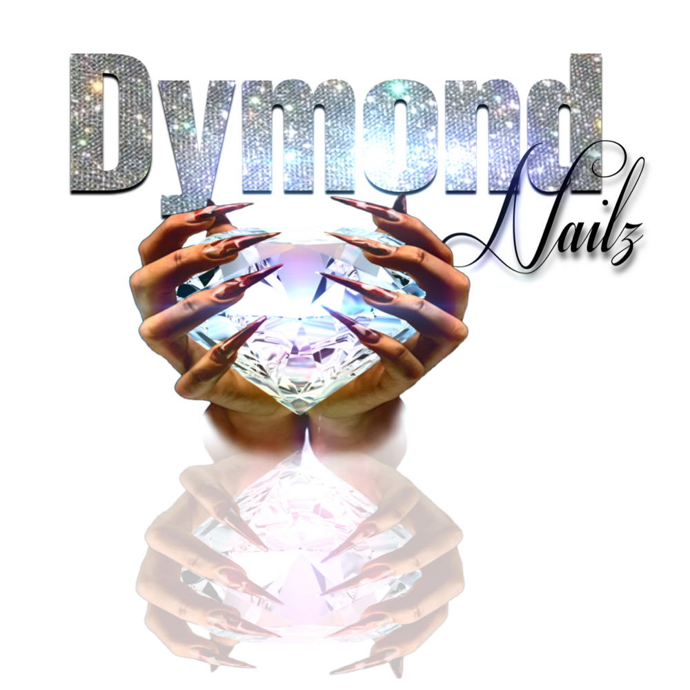 Charms, Stickers & 3D Charms at Dymond Nailz in Fairburn, GA