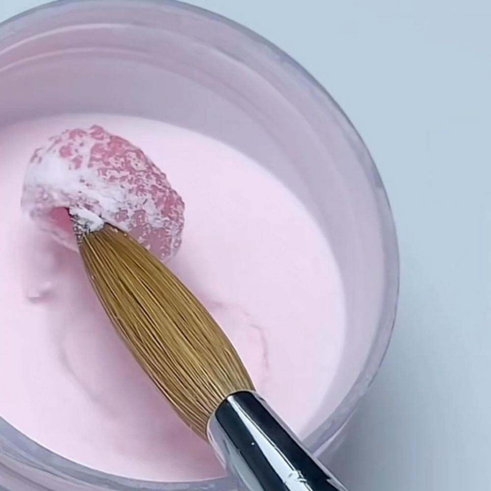 Acrylic Full Set (Short) at Lust Nails and Spa in Columbia, SC