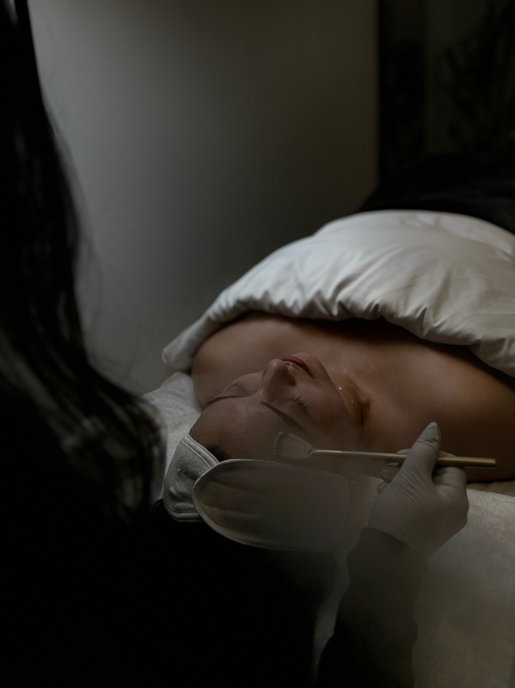 The Dermaplaning Treatment