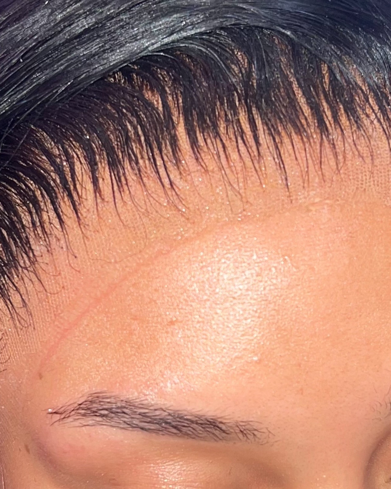 Lace + Sew In Maintaince at Heir D’vine in Las Vegas, NV