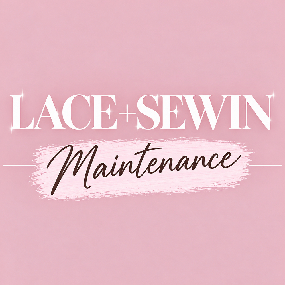 Lace + Sew In Maintaince at Heir D’vine in Las Vegas, NV