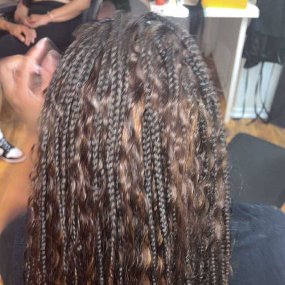 Hybrid BOHO at Kricket Styles in Chula Vista, CA