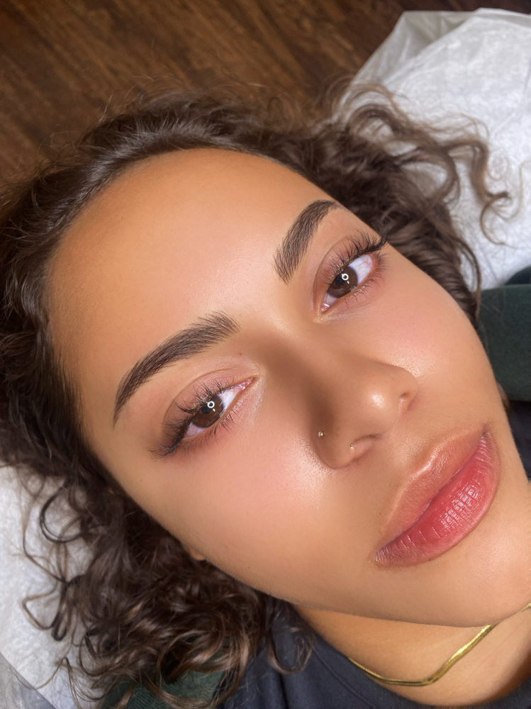 Nano Hairstrokes Brows