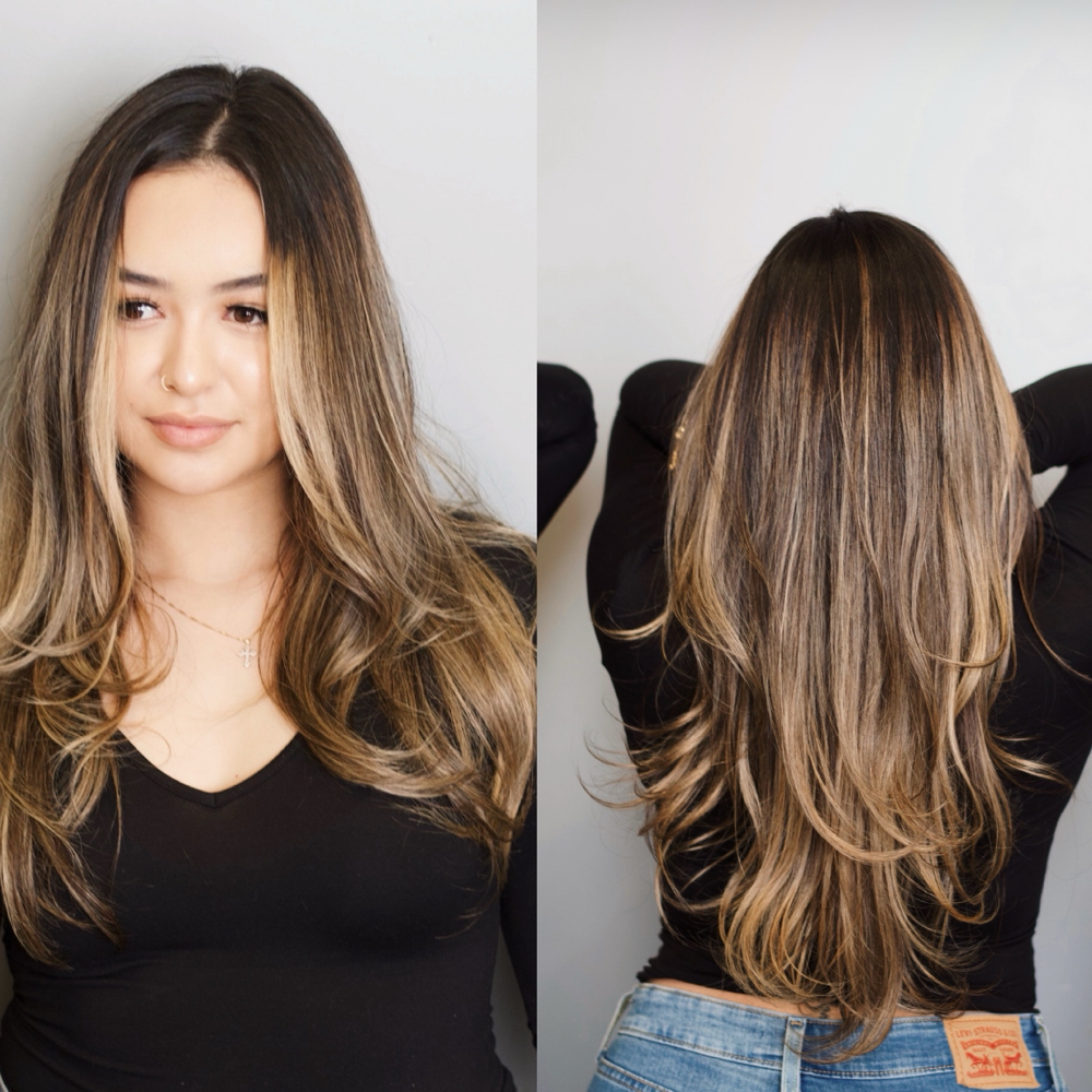 Balayage