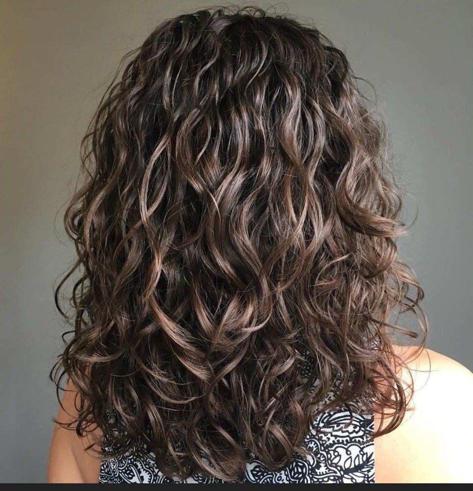 Perm Level One at Hair@920 in New Brighton, MN