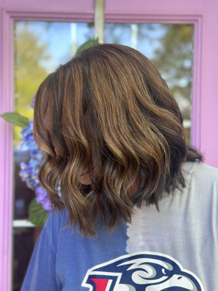 Partial Highlights