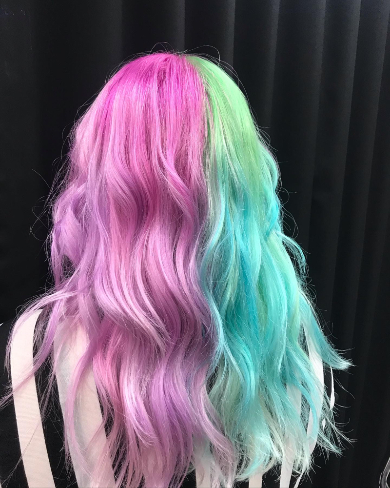 Vivid Color