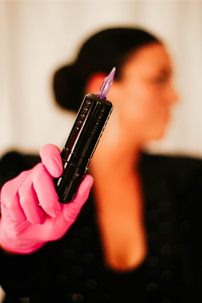 Consultation at Serenity Skin Bar in Grove City, OH