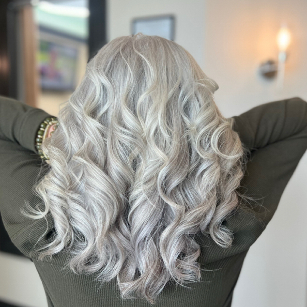 Blow Out at Celsey Haight Hair in Prosper, TX