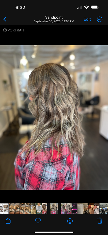 Gloss And Blowdry