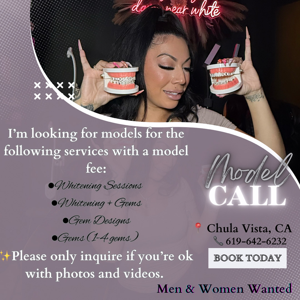 MODEL APPOINTMENT