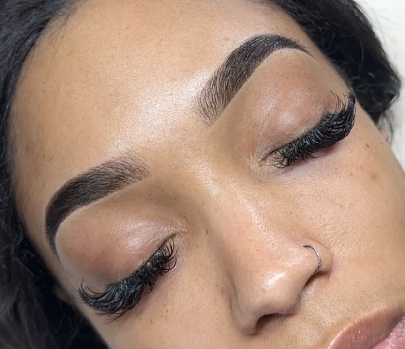 Eyebrow threading & Tinting at Brows By Adrianne in Wauwatosa, WI