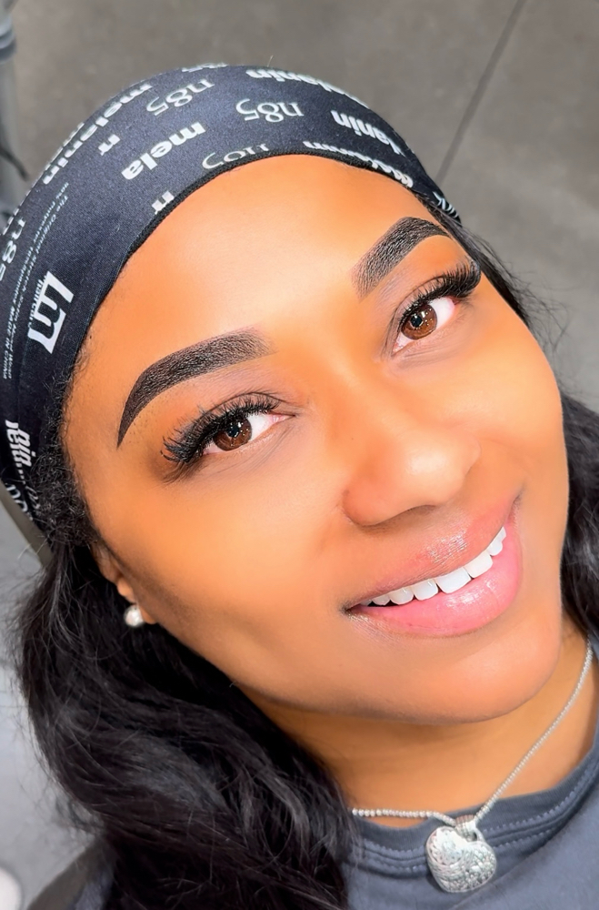 Ombre Brows By Massa