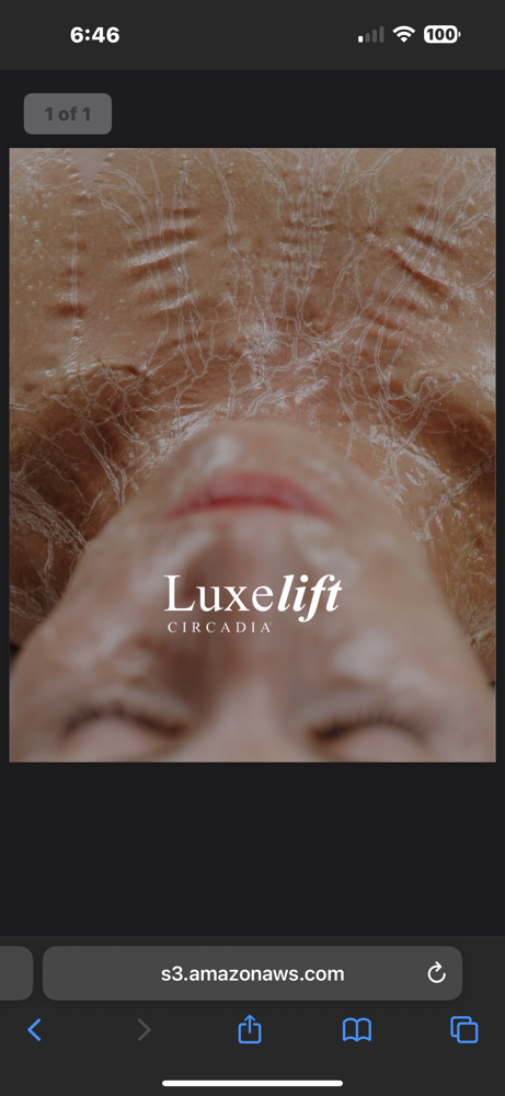 Luxe Lift Facial