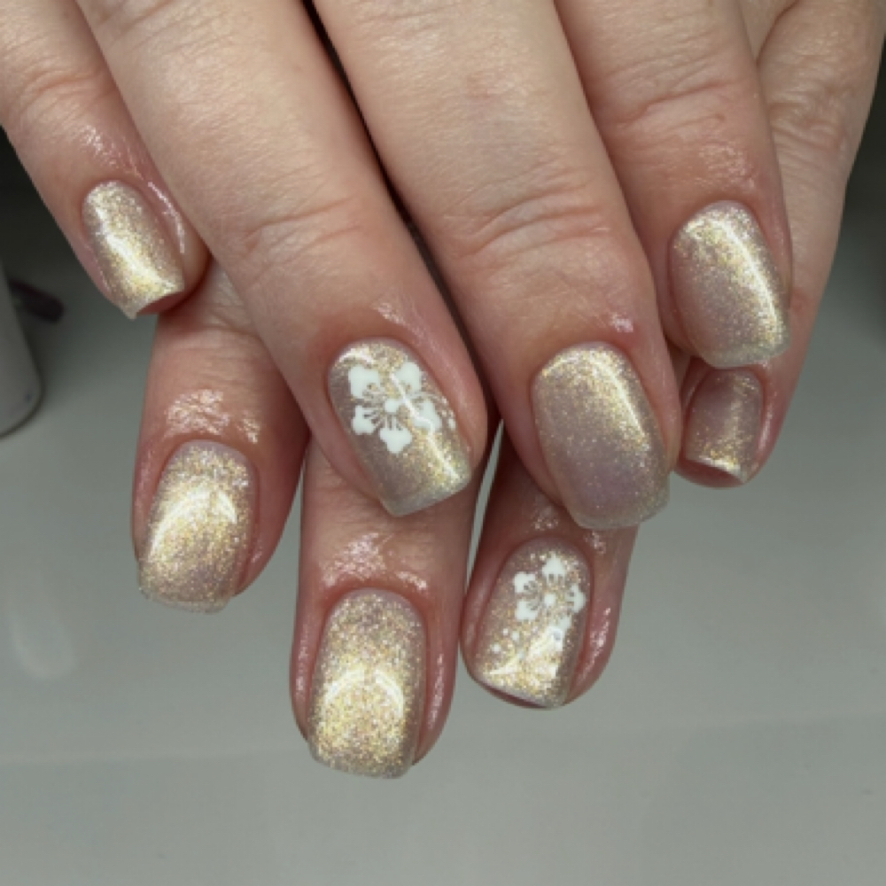 Gel Manicure at Noir Nails LLC in Saint Peters, MO