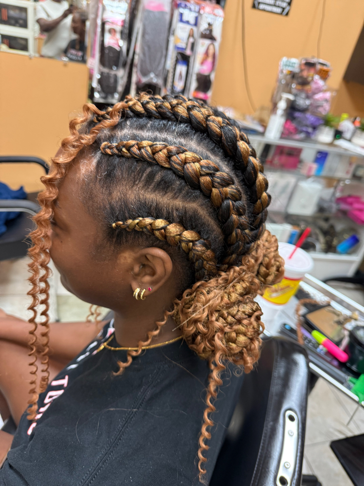 Cornrow Braid
