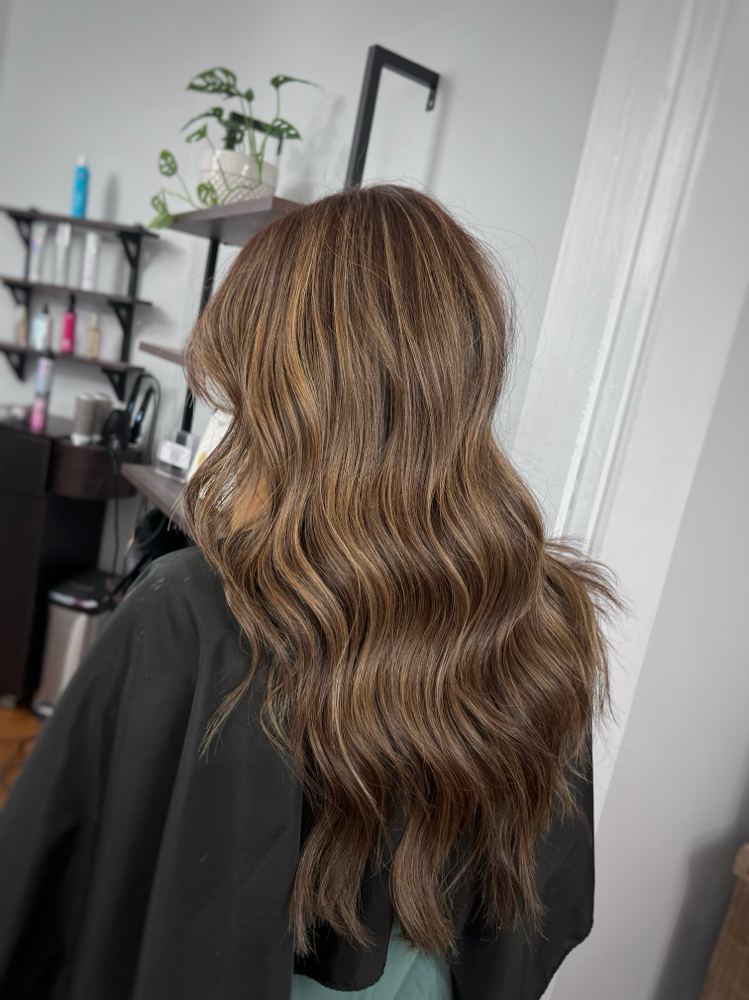 Base Break Balayage