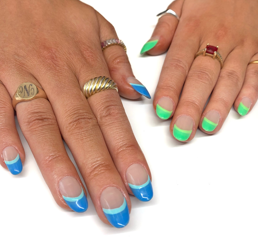 Simple Nail Art