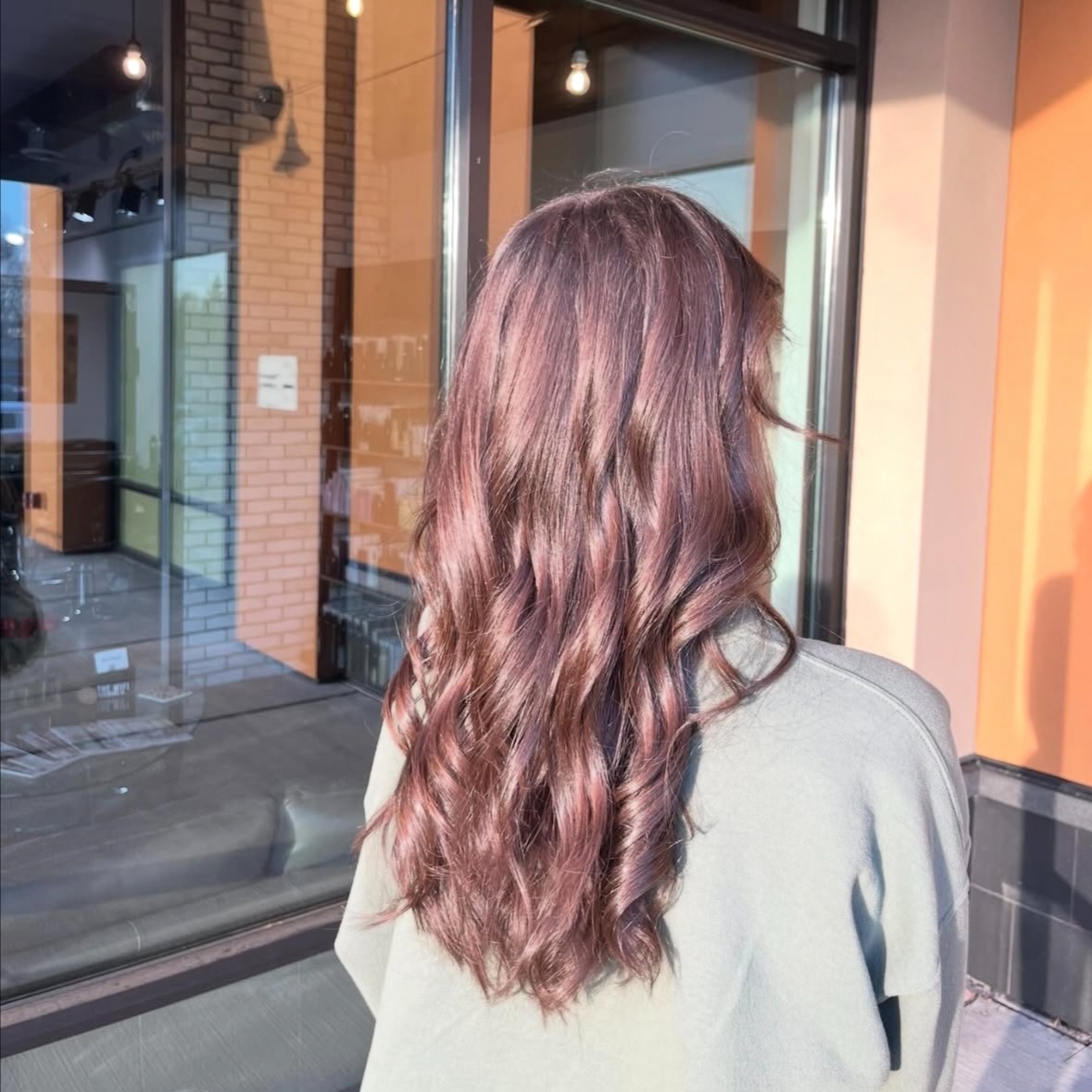 Consultation at Lex Lavins Hair in Renton, WA
