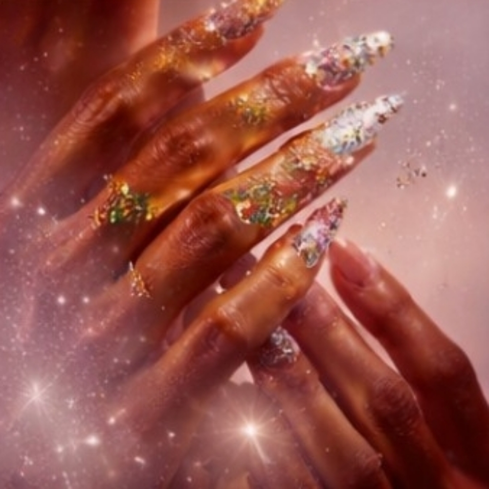 Strength Spell (Gel Overlay)