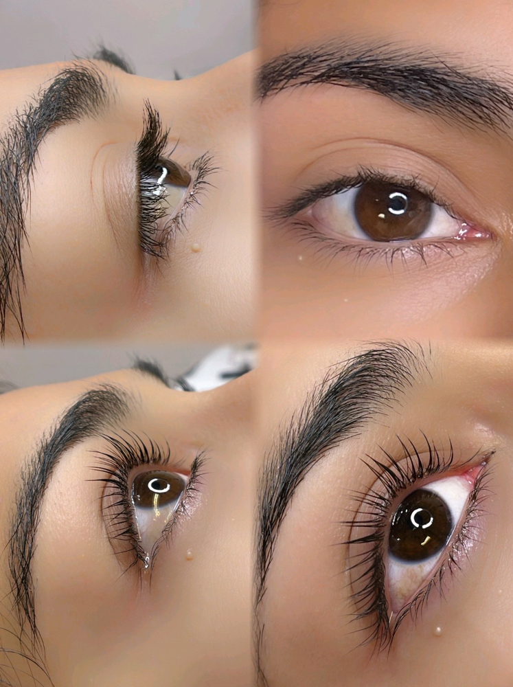 Lash Lift & Tint