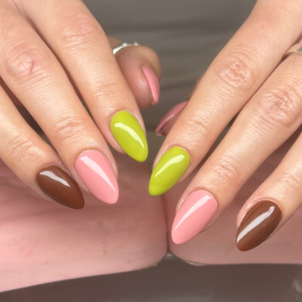Full Set Of Gel X at Nail Theory in Seminole, FL