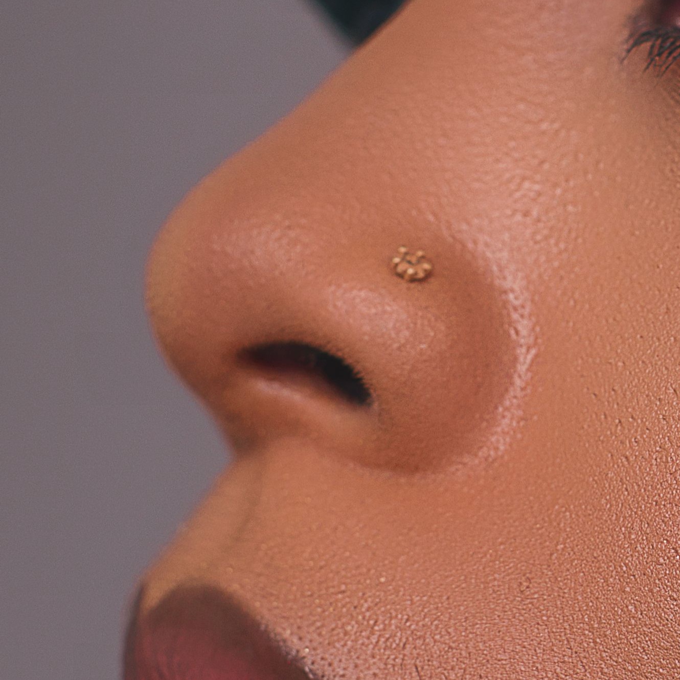 Nose (Wax) at Sun & Sugar Studio in Eagle Mountain, UT