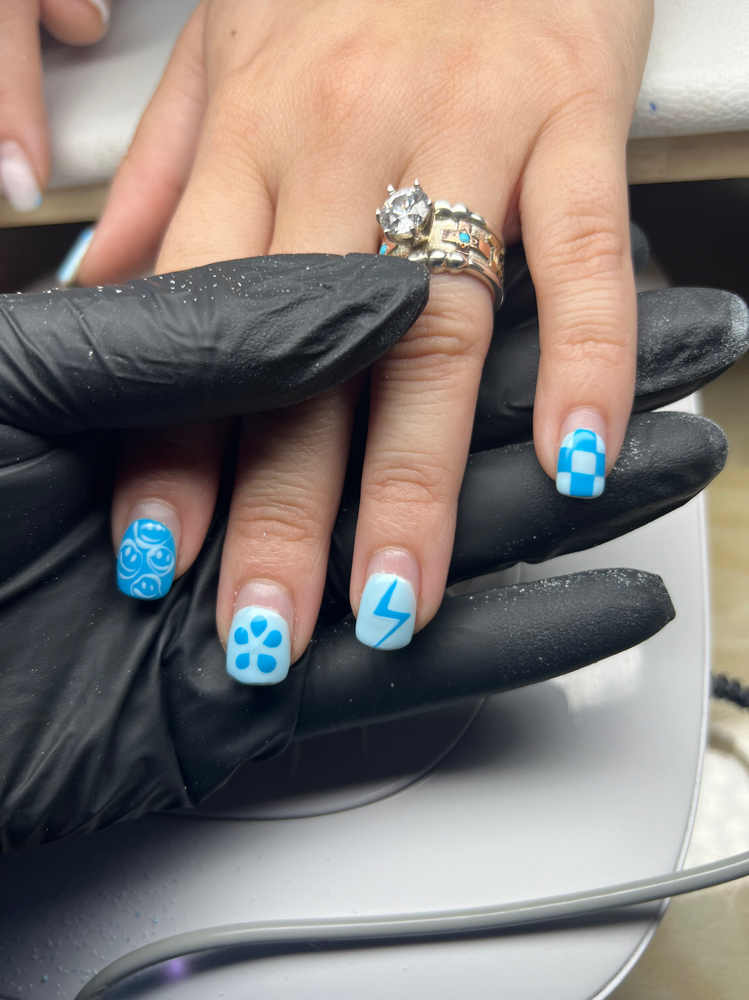 Nail Fill
