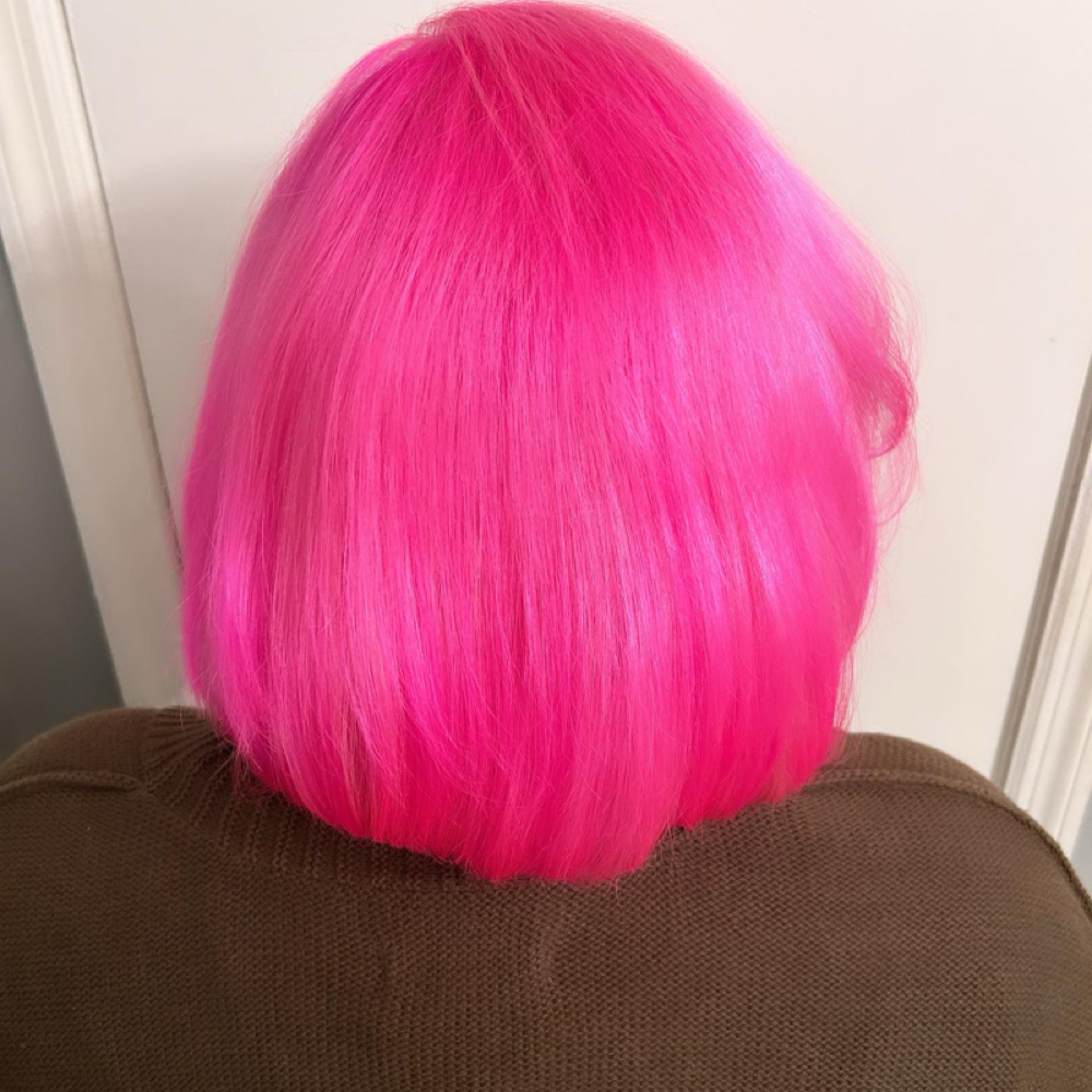 Vivid Color (Double Process Color) at Crown Luxe in Albany, GA