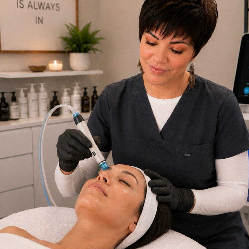 90-min Customized Facial at Glow Studio in Montgomery, TX