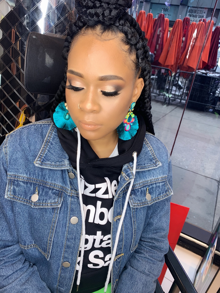 Glam Makeup