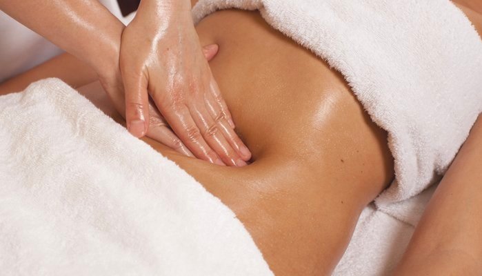 Lymphatic Massage