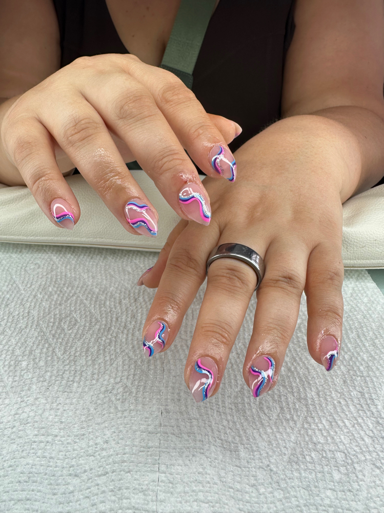 Nail Designs Tier 1 ✨ at Thee Nail Lab LLC in Manchester, CT