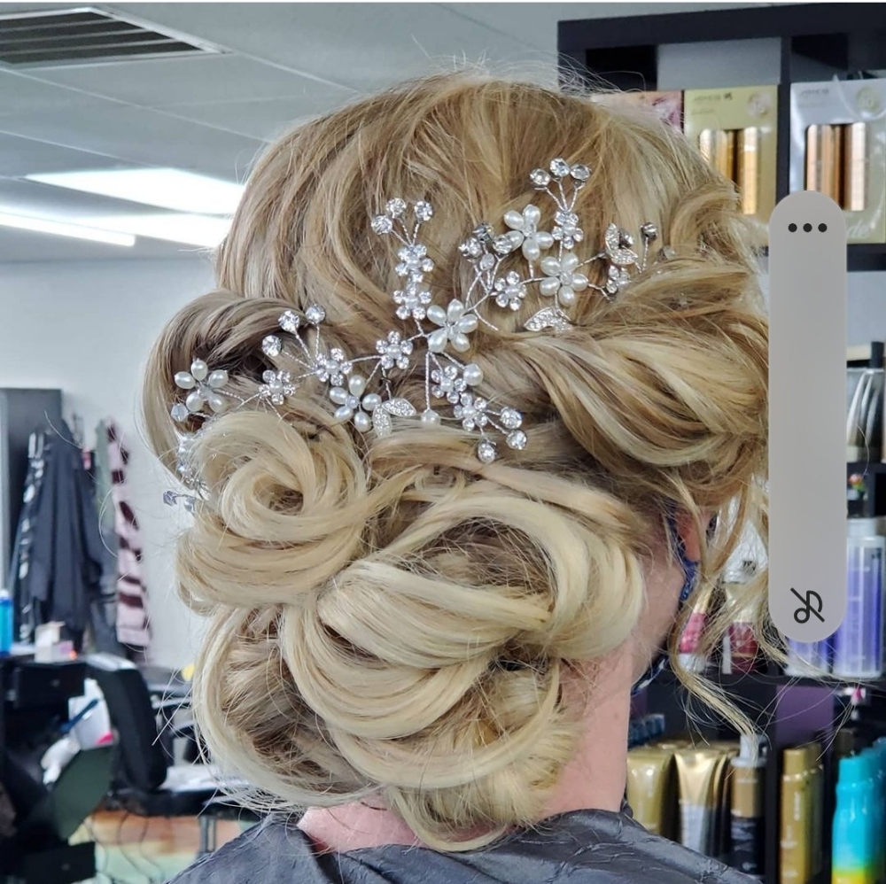 Formal Bridal Style