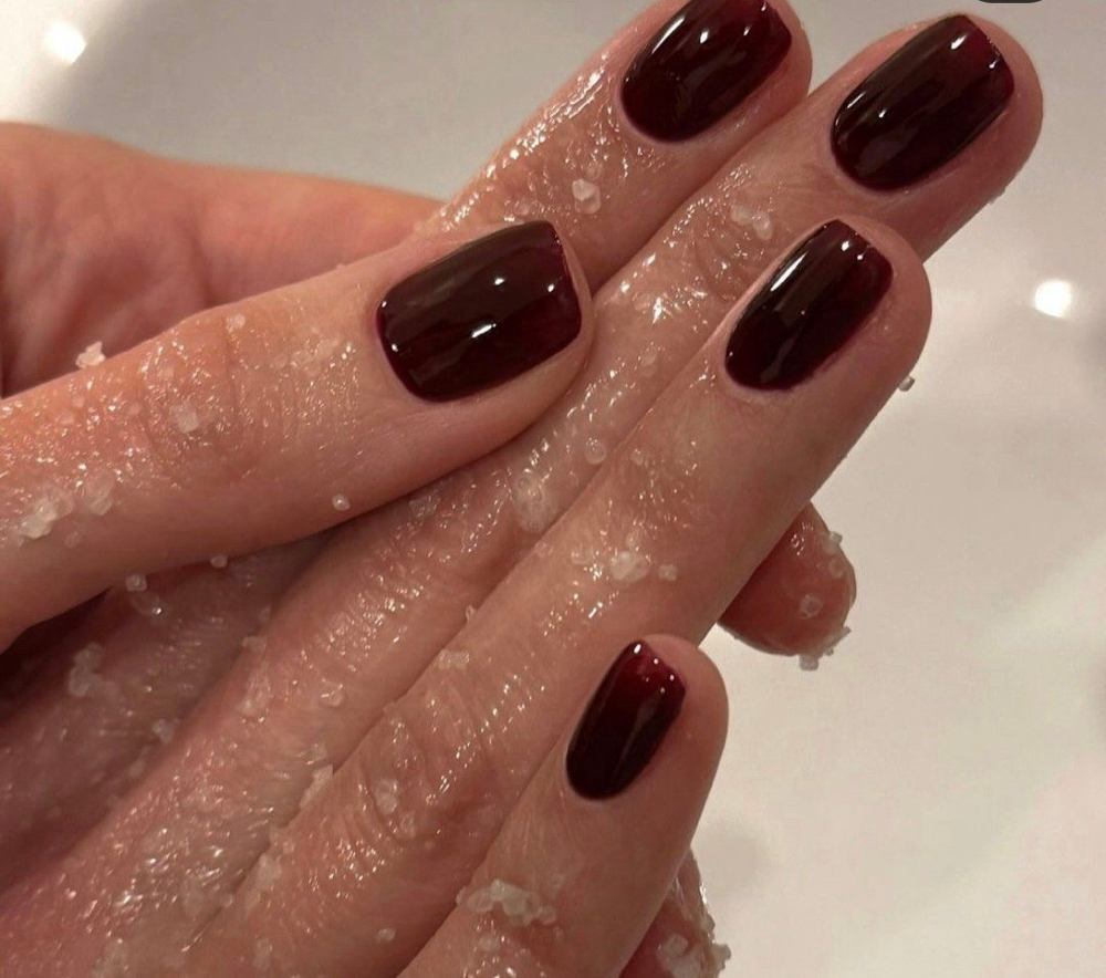 Gel Manicure