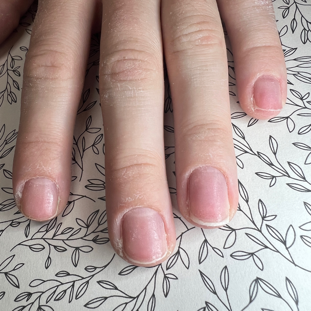 Nail Trim & Shape