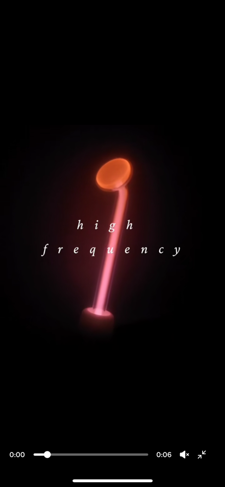 High Frequency Treatment