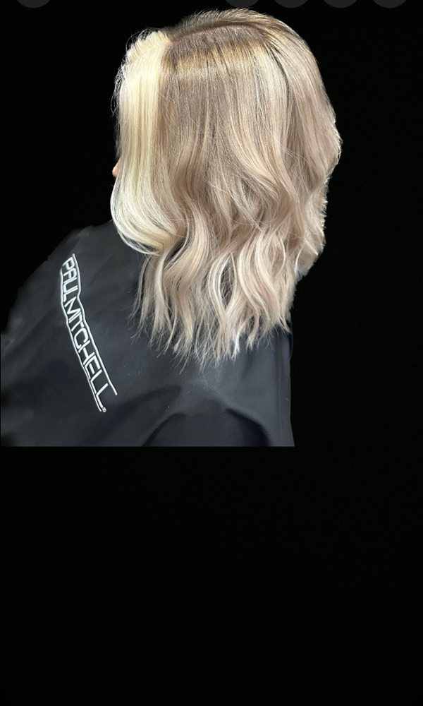 Vivid/bright fashion color options at Lavish Salon & Spa in Rock Island, IL