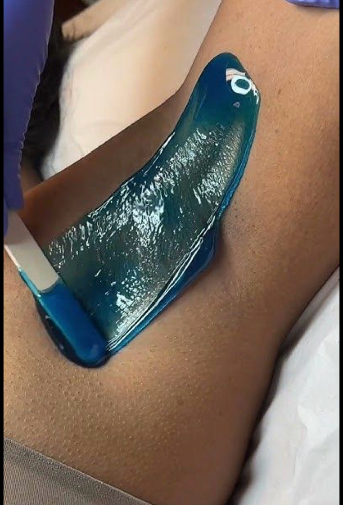 Underarm Wax at Double Up Boutique in Warwick, RI