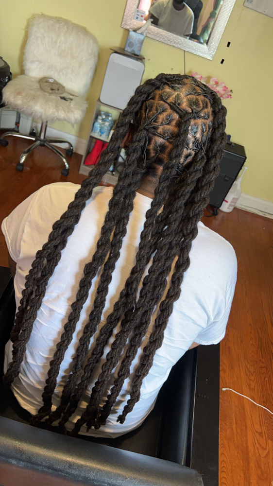 Dread Locs