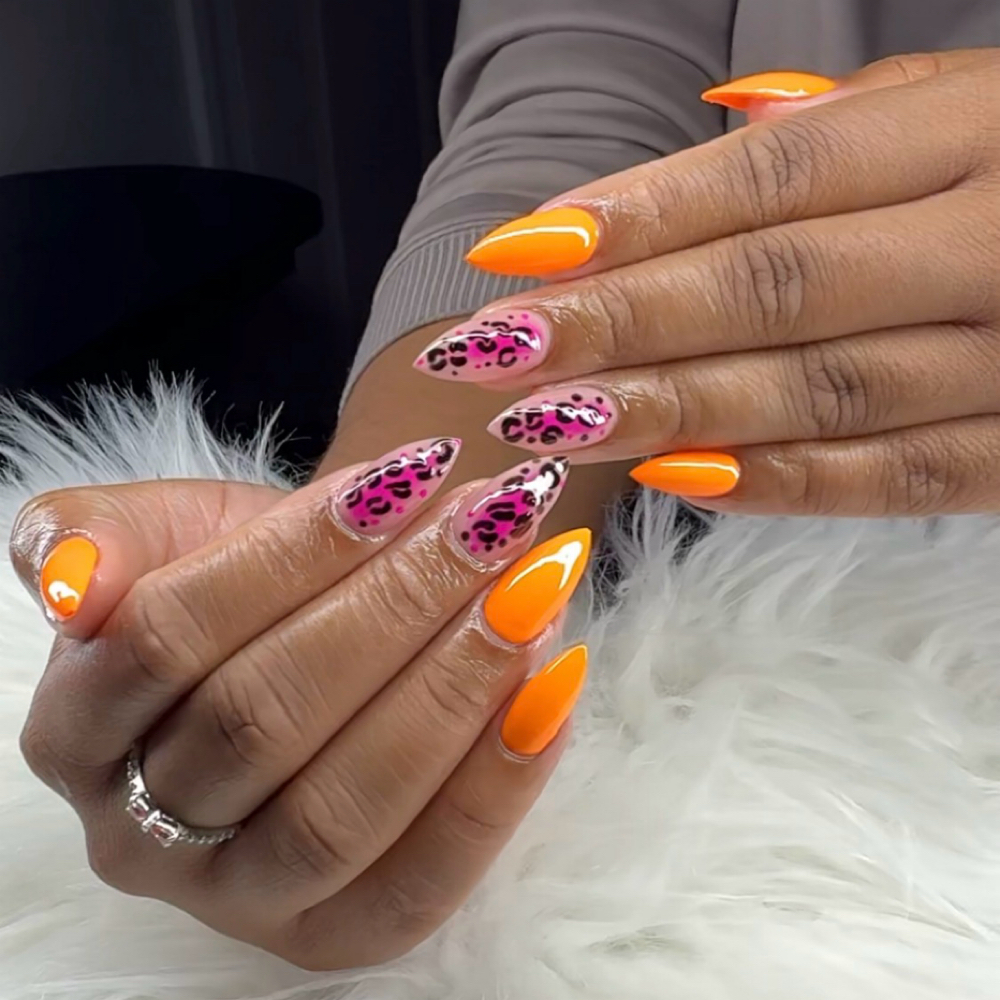 ✨Tier 2 Signature Sparkle ✨ at Sparkling Tips Studio in Raleigh, NC