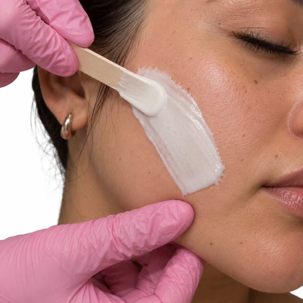Wax - Full Face at The Wax & Lash Moughal in Scottsdale, AZ